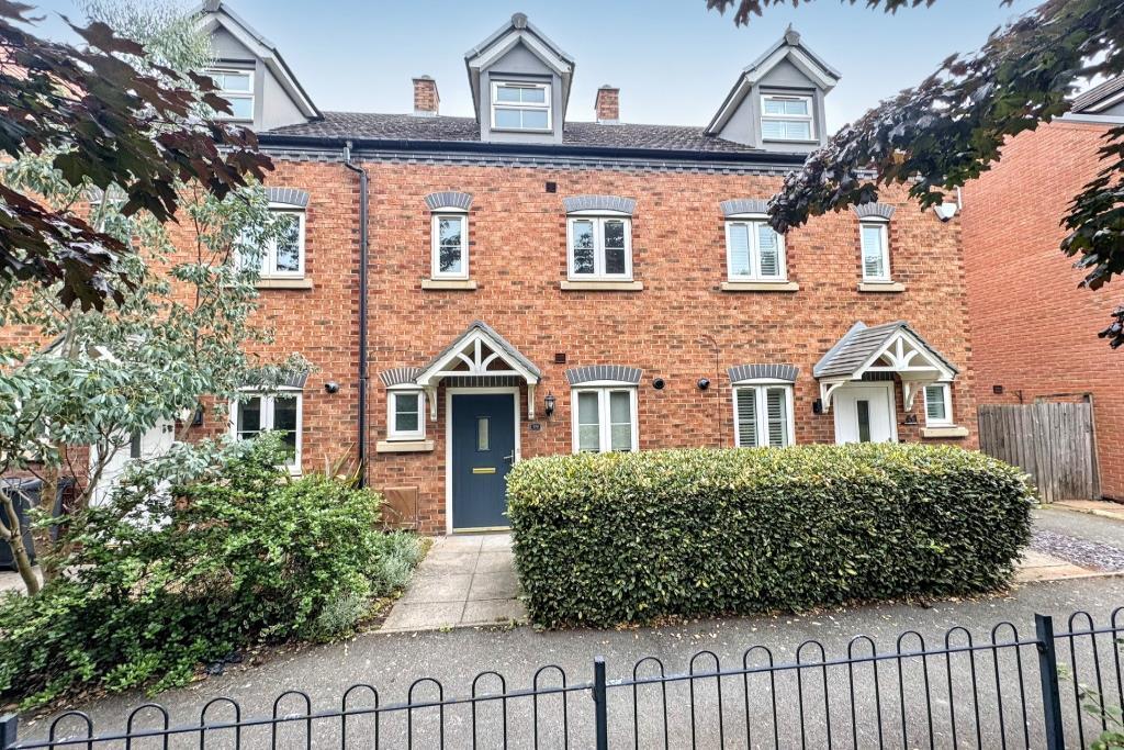 Falkland Road, Lichfield, Staffordshire